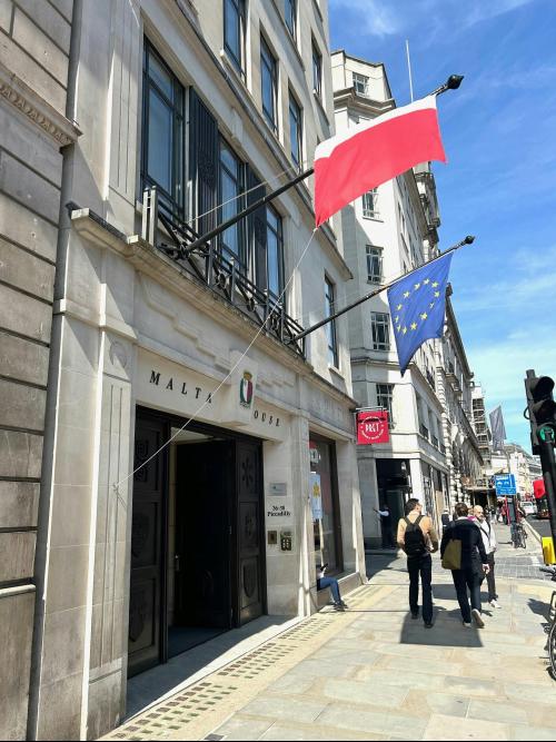 Mayfair Office Space To Rent W1 | Occupa Property Consultants